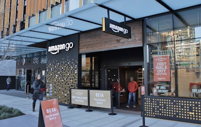 Amazon Go