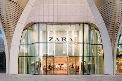 Zara Bruselas 16