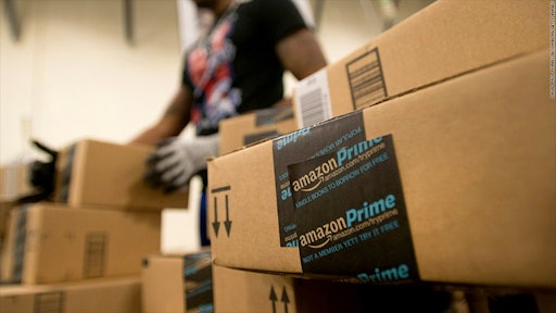 Amazon Prime Boxes