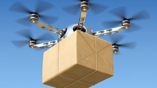Drone Delivery
