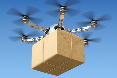 Drone Delivery