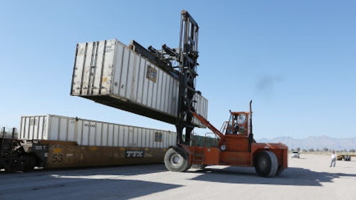 Port Of Tucson
