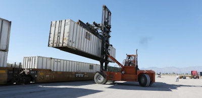 Port Of Tucson