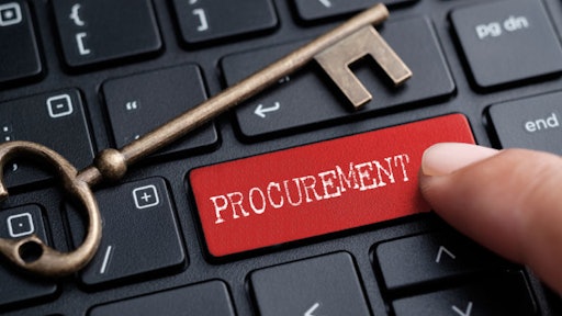 Procurement