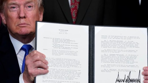 Tariffs