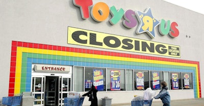 Toys R Us