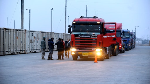 Truck Drivers