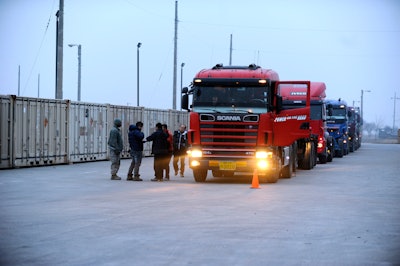 Truck Drivers