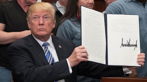 Trump Tariff