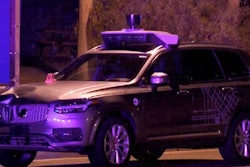 Uber Crash