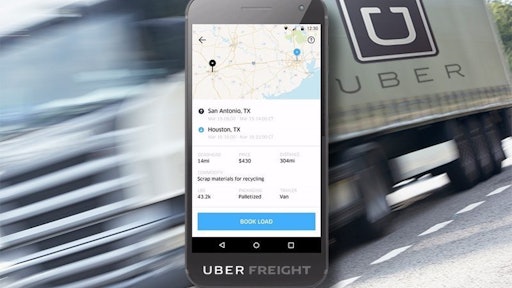 Uber Freight