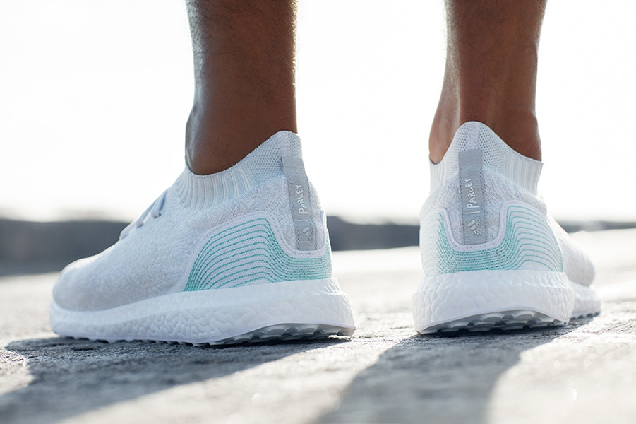 boete Ciro lijden Adidas Sold 1 Million Shoes Made from Ocean Plastic Last Year | Supply &  Demand Chain Executive