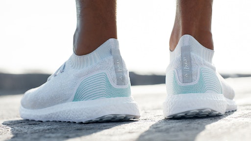 Adidas Sold 1 Million Shoes Made from Ocean Plastic Last Year Supply Demand Chain Executive