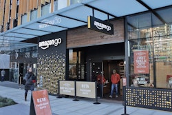 Amazon Go In Seattle, December 2016