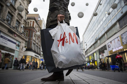 H&M Has $4.3 Billion Worth of Unsold Clothes | Supply and Demand Chain ...