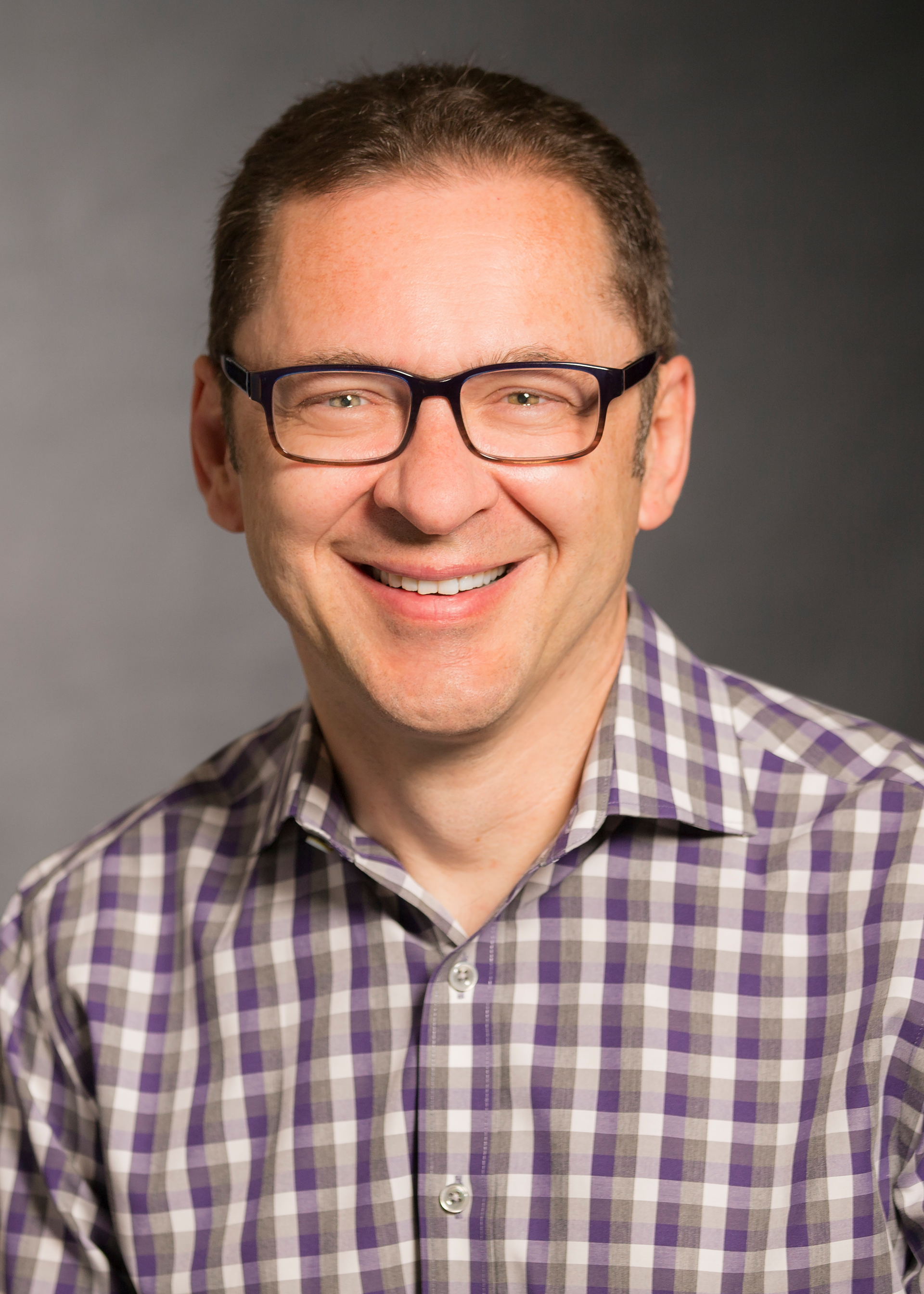 Maciej Kranz Headshot