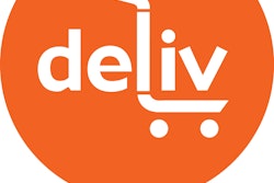 Deliv Logo