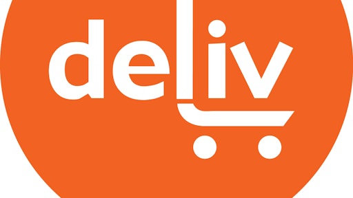 Deliv Logo