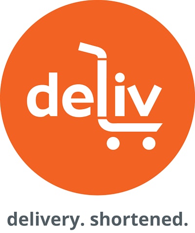 Deliv Logo