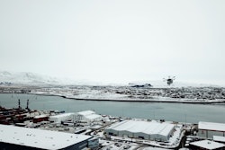 Flytrex has tested its drone control system with the Ukrainian Postal Service and a company delivering pharmaceuticals to hard-to-access locations in Africa. Its latest partner is AHA, an on-demand goods service in Reykjavik, Iceland.