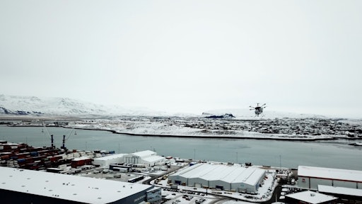Flytrex has tested its drone control system with the Ukrainian Postal Service and a company delivering pharmaceuticals to hard-to-access locations in Africa. Its latest partner is AHA, an on-demand goods service in Reykjavik, Iceland.