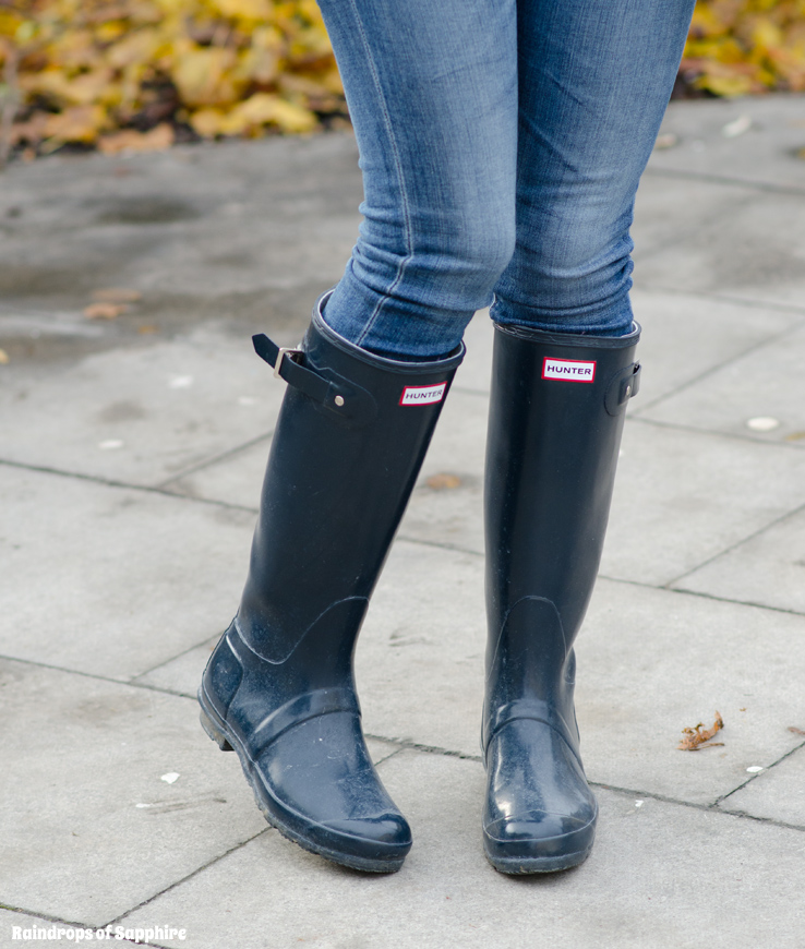 hunter boots by target