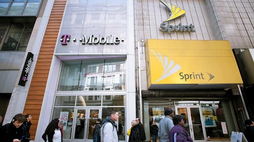 Spring Tmobile