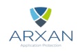 Arxan Logo Stacked Full Tagline Rgb