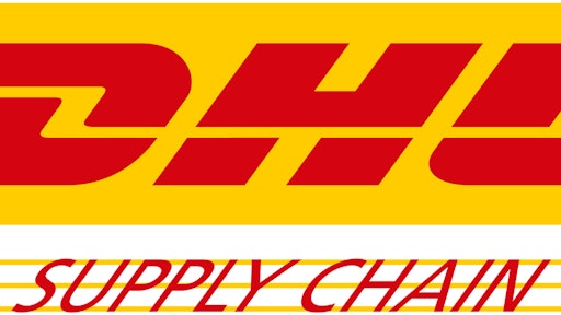 Dhl Supply Chain Logo