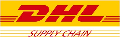 Dhl Supply Chain Logo