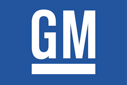 General Motors Logo svg