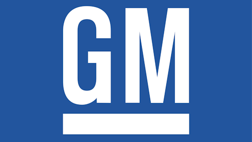 General Motors Logo svg
