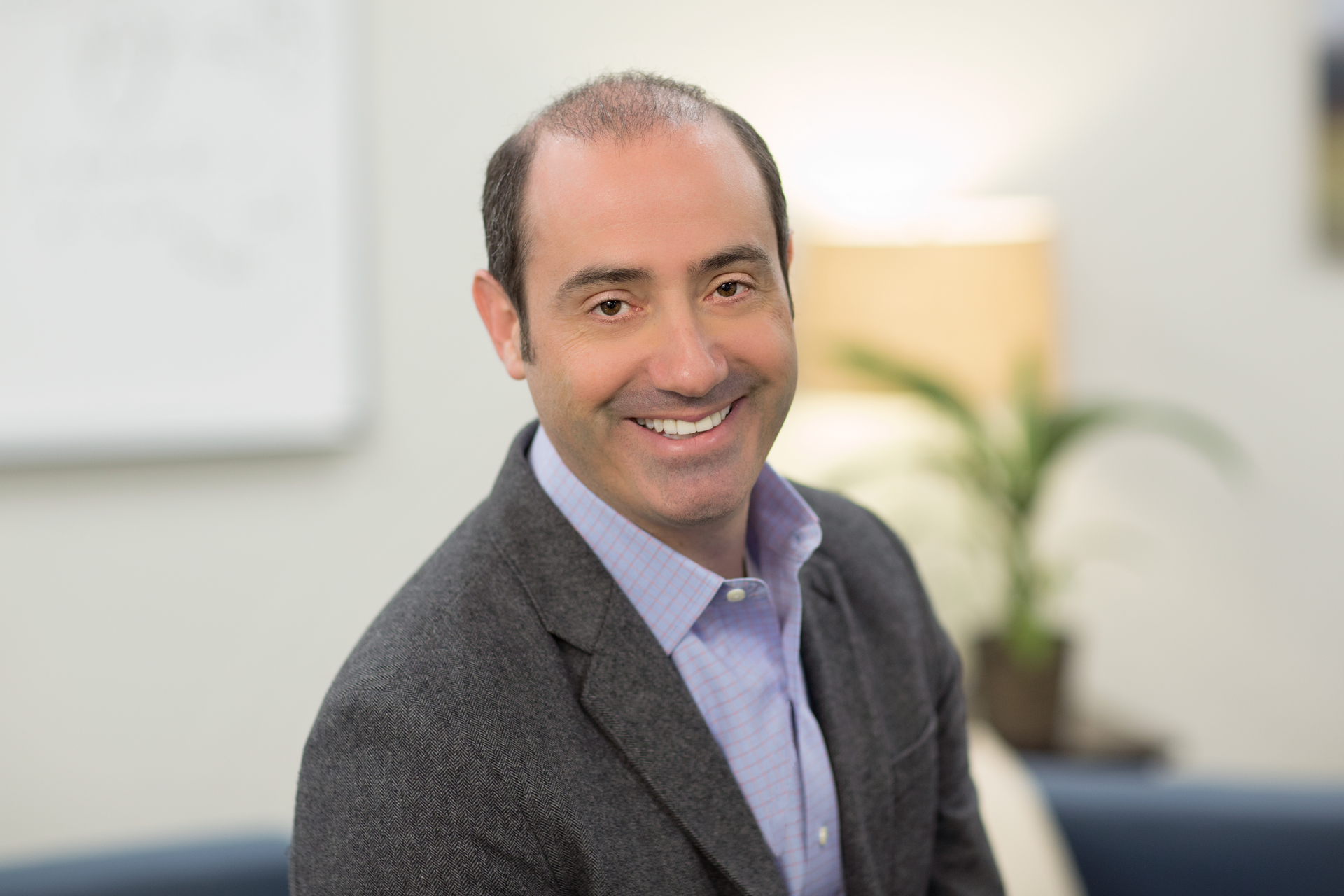 Sean Grand Canals Headshot