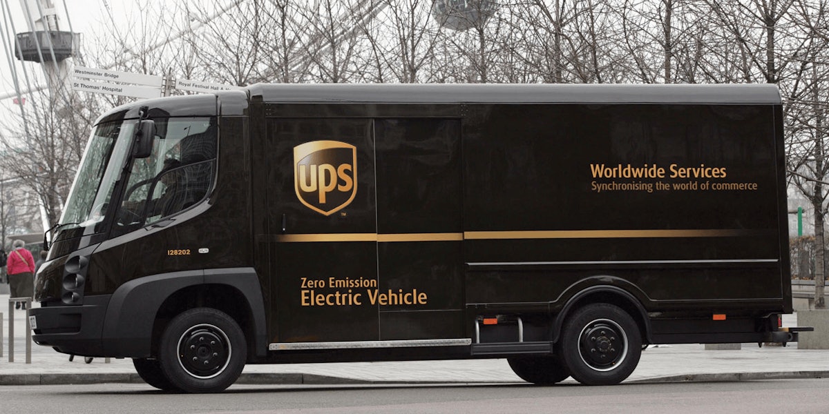 Weekend Delivers Disrupt UPS Labor Negotiations Supply & Demand Chain