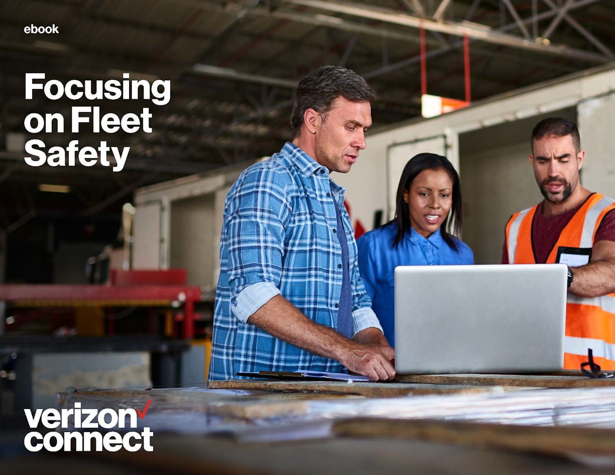 Focusing on Fleet Safety Supply and Demand Chain Executive