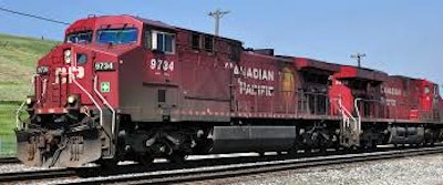 Canadian Pacific