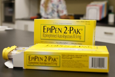 Epipen Price