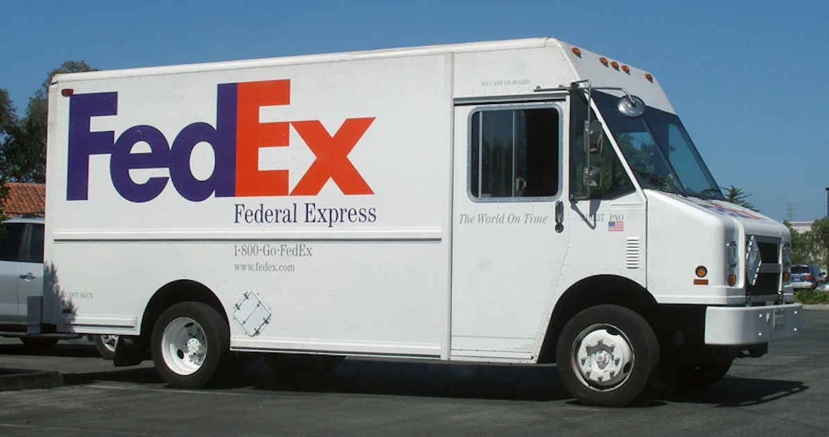 FedEx Tests Fuel Cell Delivery Van | Supply & Demand Chain Executive