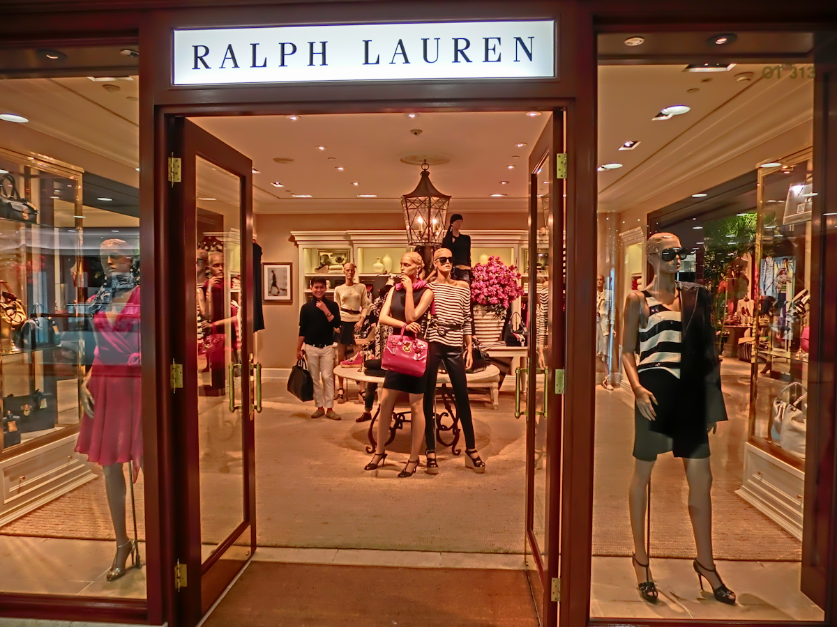 Ralph Lauren Shuts 25 Percent of Department Store Distribution | Supply ...