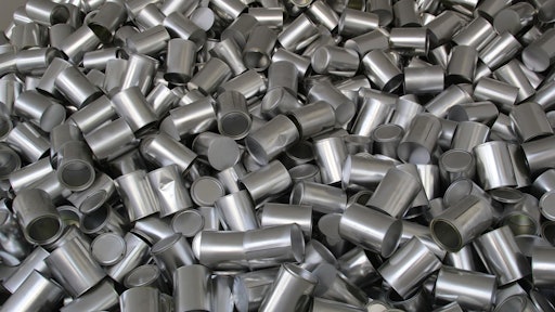 Steel And Aluminum