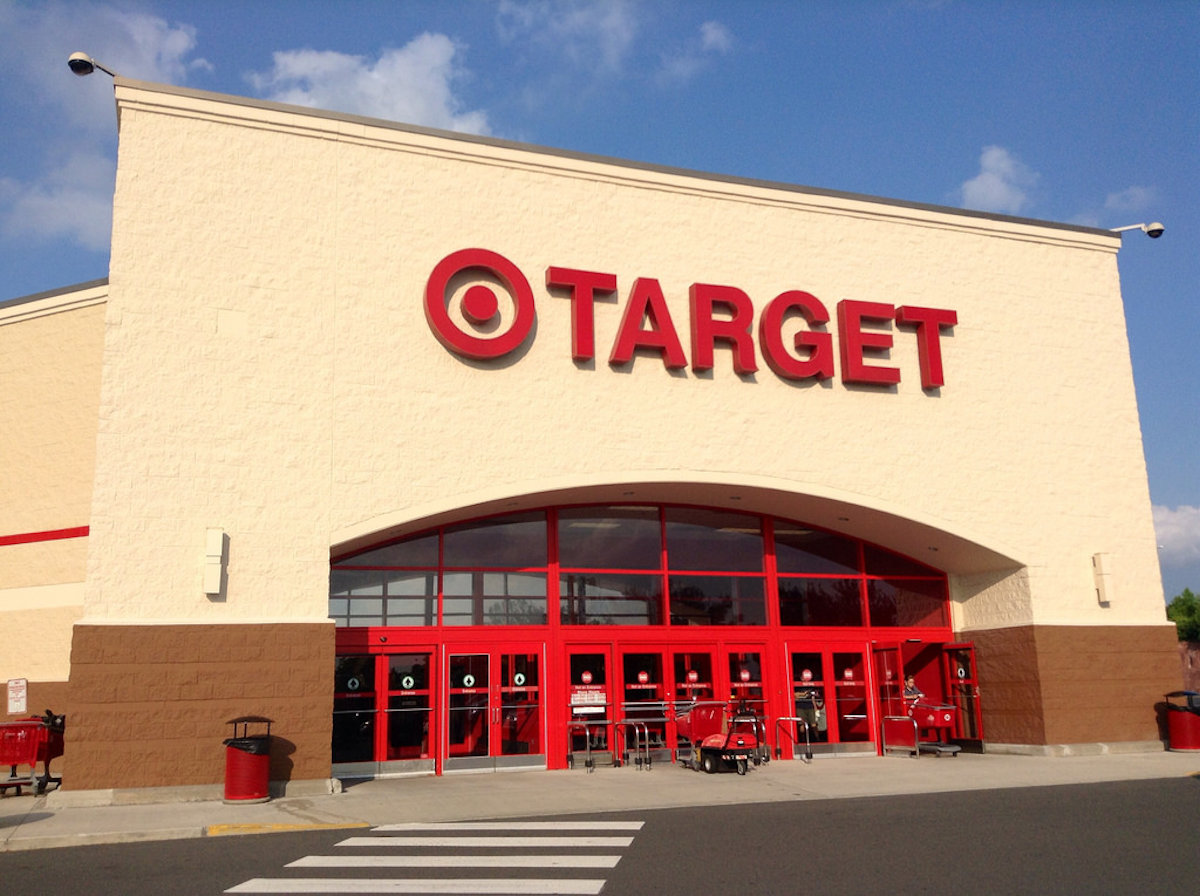 Target Tests New Flow Center Supply and Demand Chain Executive