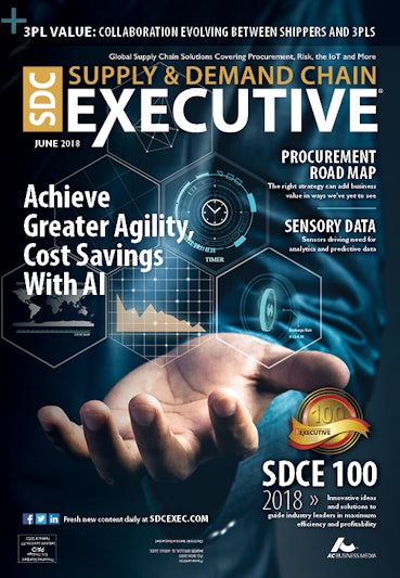 Supply & Demand Chain Executive June 2018