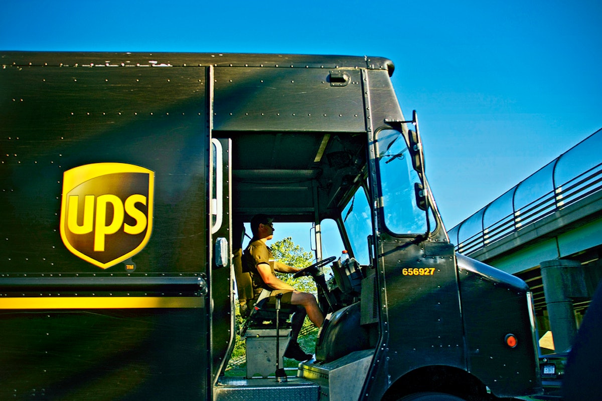 UPS Reaches Agreement With Teamsters Supply & Demand Chain Executive