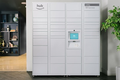 Amazon Hub