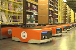 Amazon Warehouse