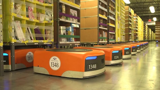 Amazon Warehouse