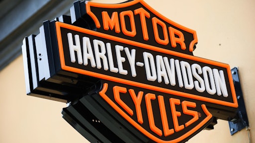 Harley Davidson