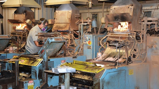 Manufacturing