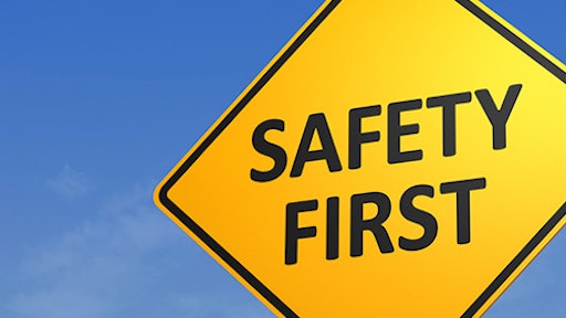 Safety First