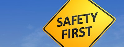 Safety First